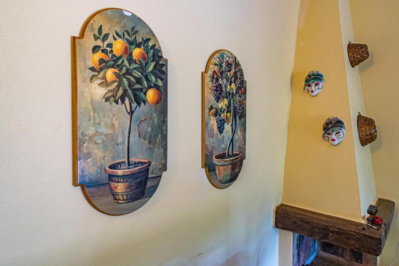 Case Vacanza Filetto A Marina Di Campo Literno ภายนอก รูปภาพ