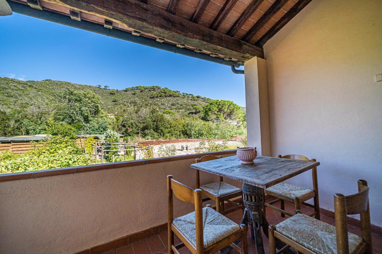 Case Vacanza Filetto A Marina Di Campo Literno ภายนอก รูปภาพ