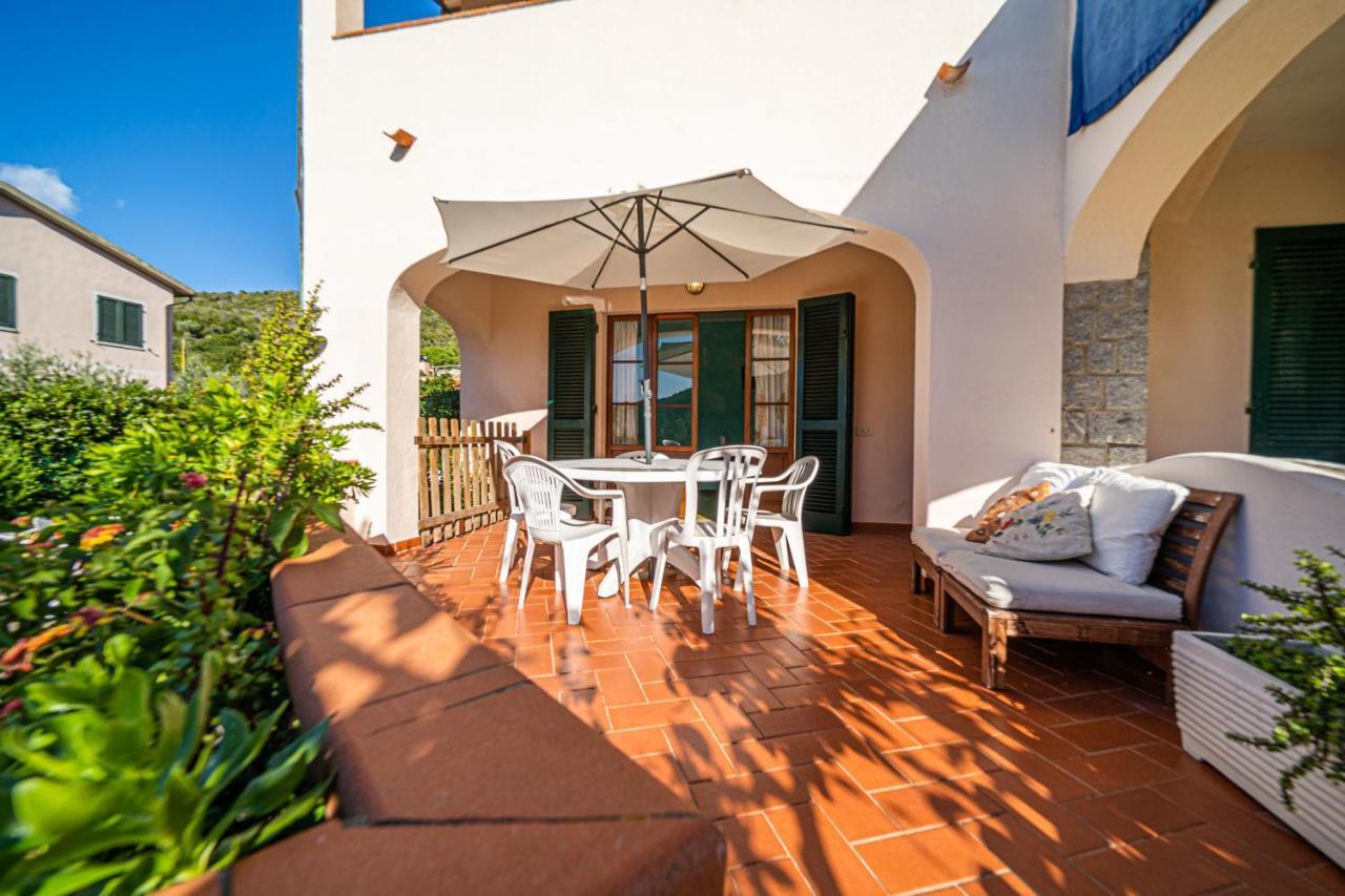 Case Vacanza Filetto A Marina Di Campo Literno ภายนอก รูปภาพ